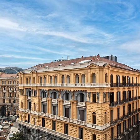 Enjoy Art Bed & Breakfast Napoli Ngoại thất bức ảnh