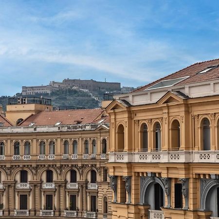 Enjoy Art Bed & Breakfast Napoli Ngoại thất bức ảnh