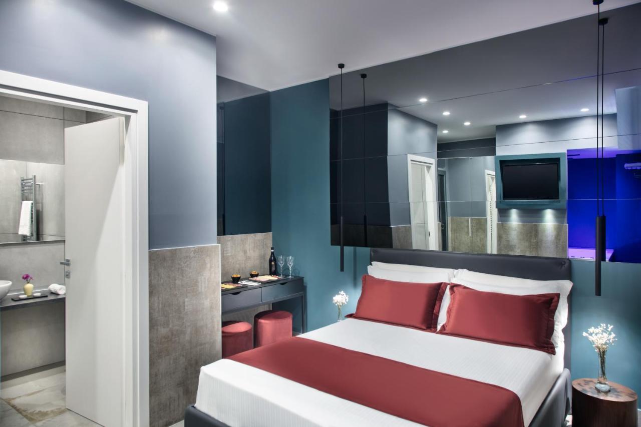 Enjoy Art Bed & Breakfast Napoli Ngoại thất bức ảnh