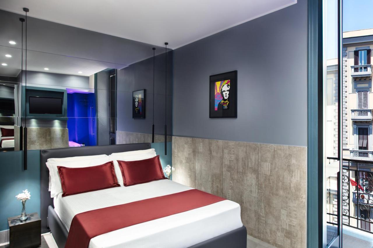 Enjoy Art Bed & Breakfast Napoli Ngoại thất bức ảnh