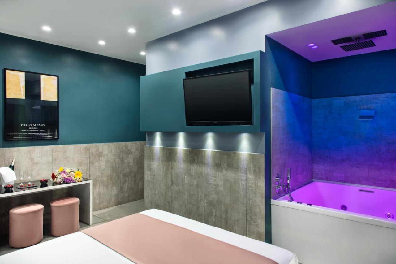 Enjoy Art Bed & Breakfast Napoli Ngoại thất bức ảnh