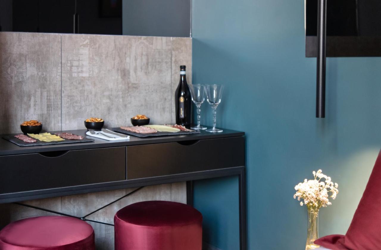 Enjoy Art Bed & Breakfast Napoli Ngoại thất bức ảnh