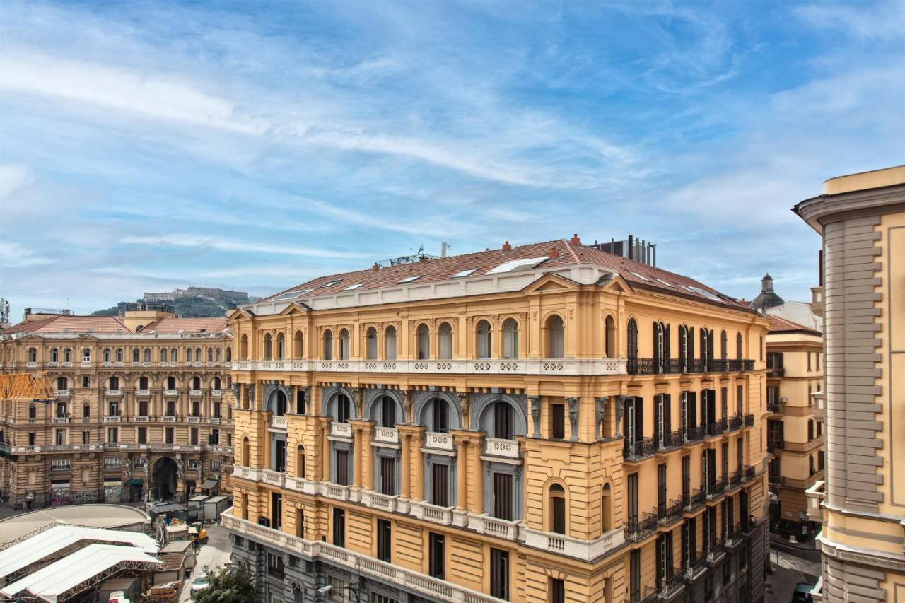 Enjoy Art Bed & Breakfast Napoli Ngoại thất bức ảnh