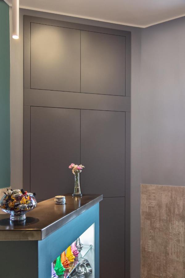 Enjoy Art Bed & Breakfast Napoli Ngoại thất bức ảnh