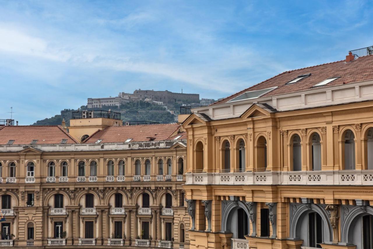 Enjoy Art Bed & Breakfast Napoli Ngoại thất bức ảnh