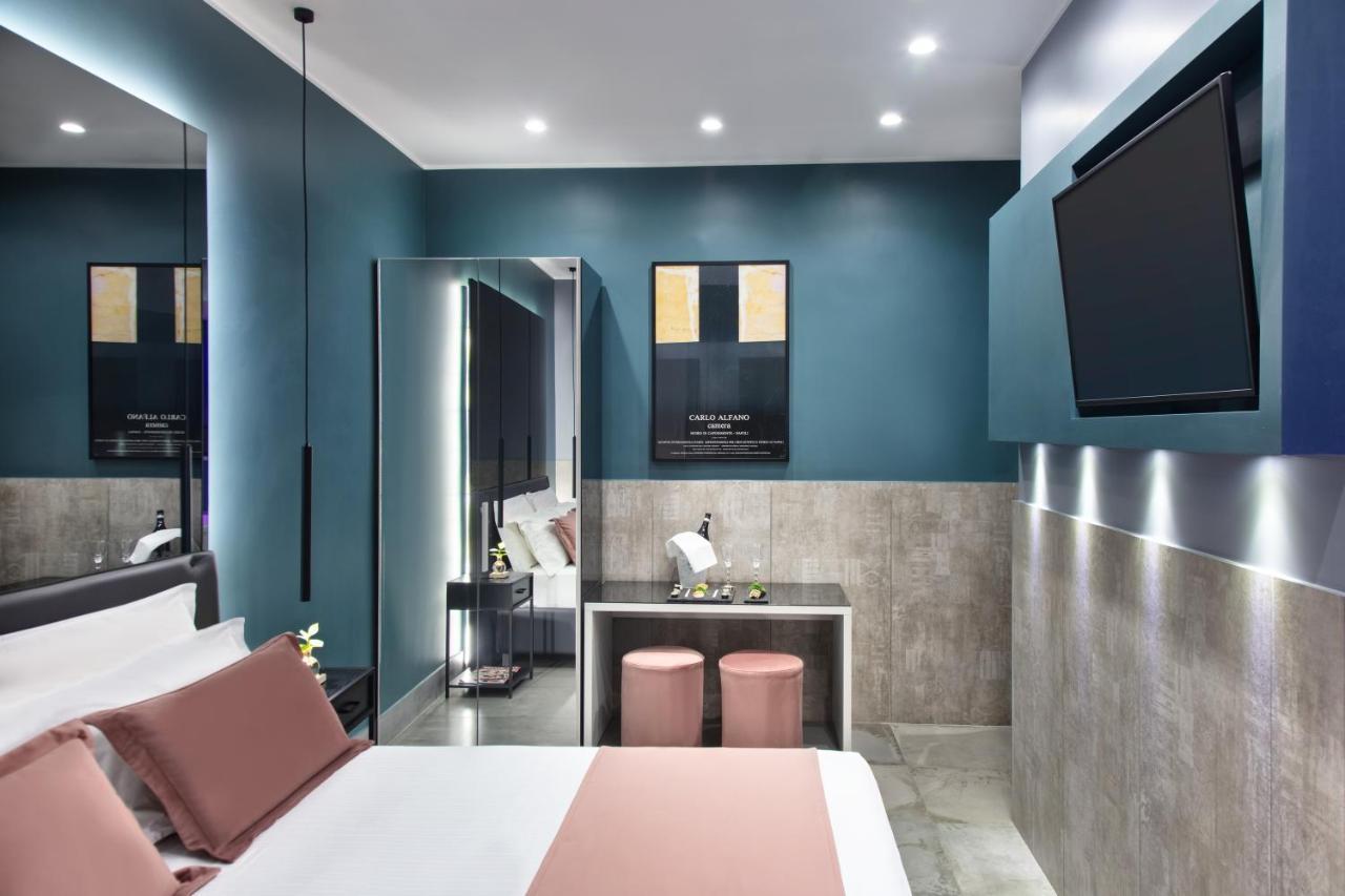 Enjoy Art Bed & Breakfast Napoli Ngoại thất bức ảnh